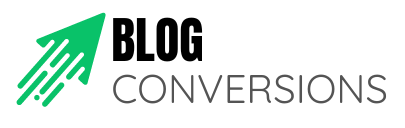 Blog Conversions